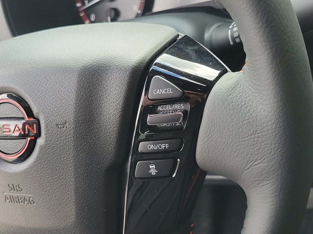 2026 Nissan Frontier PRO-4X CONVENIENCE