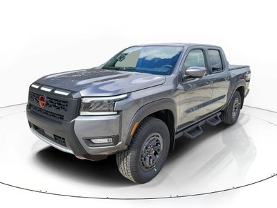 2026 Nissan Frontier PRO-4X CONVENIENCE