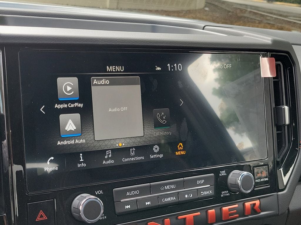 2026 Nissan Frontier PRO-4X CONVENIENCE