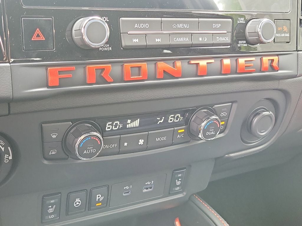 2026 Nissan Frontier PRO-4X CONVENIENCE