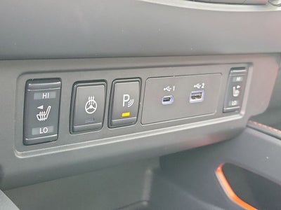 2026 Nissan Frontier PRO-4X CONVENIENCE