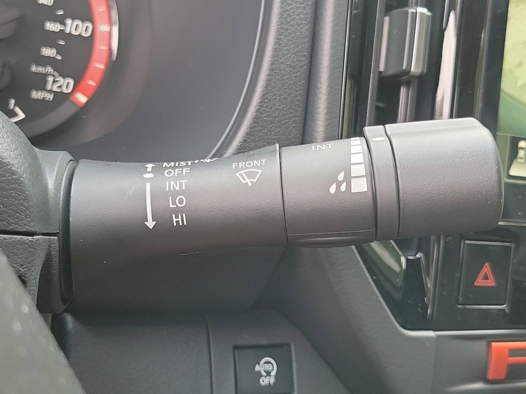 2026 Nissan Frontier PRO-4X CONVENIENCE