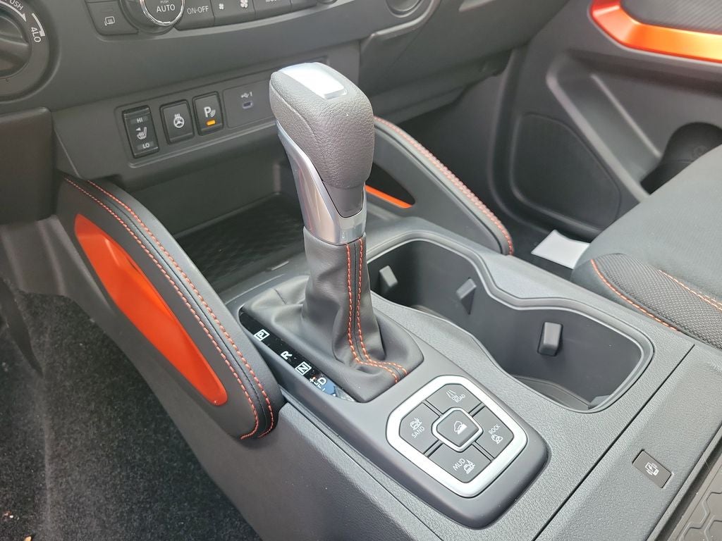 2026 Nissan Frontier PRO-4X CONVENIENCE