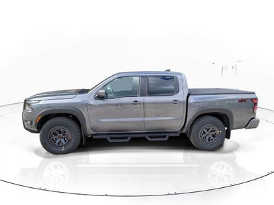 2026 Nissan Frontier PRO-4X CONVENIENCE