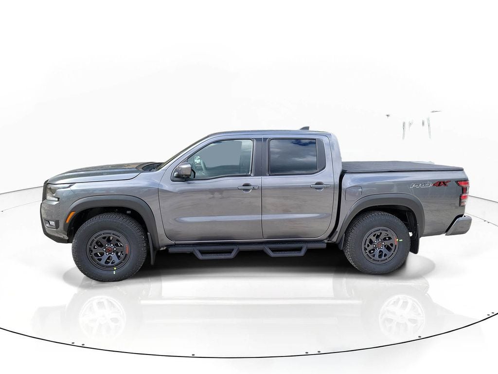 2026 Nissan Frontier PRO-4X CONVENIENCE
