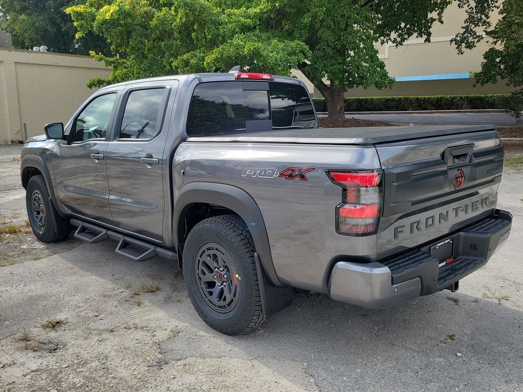 2026 Nissan Frontier PRO-4X CONVENIENCE