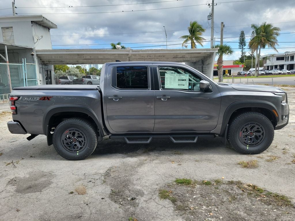 2026 Nissan Frontier PRO-4X CONVENIENCE
