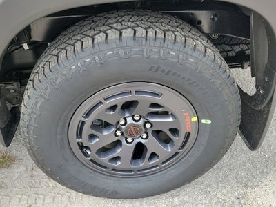 2026 Nissan Frontier PRO-4X CONVENIENCE