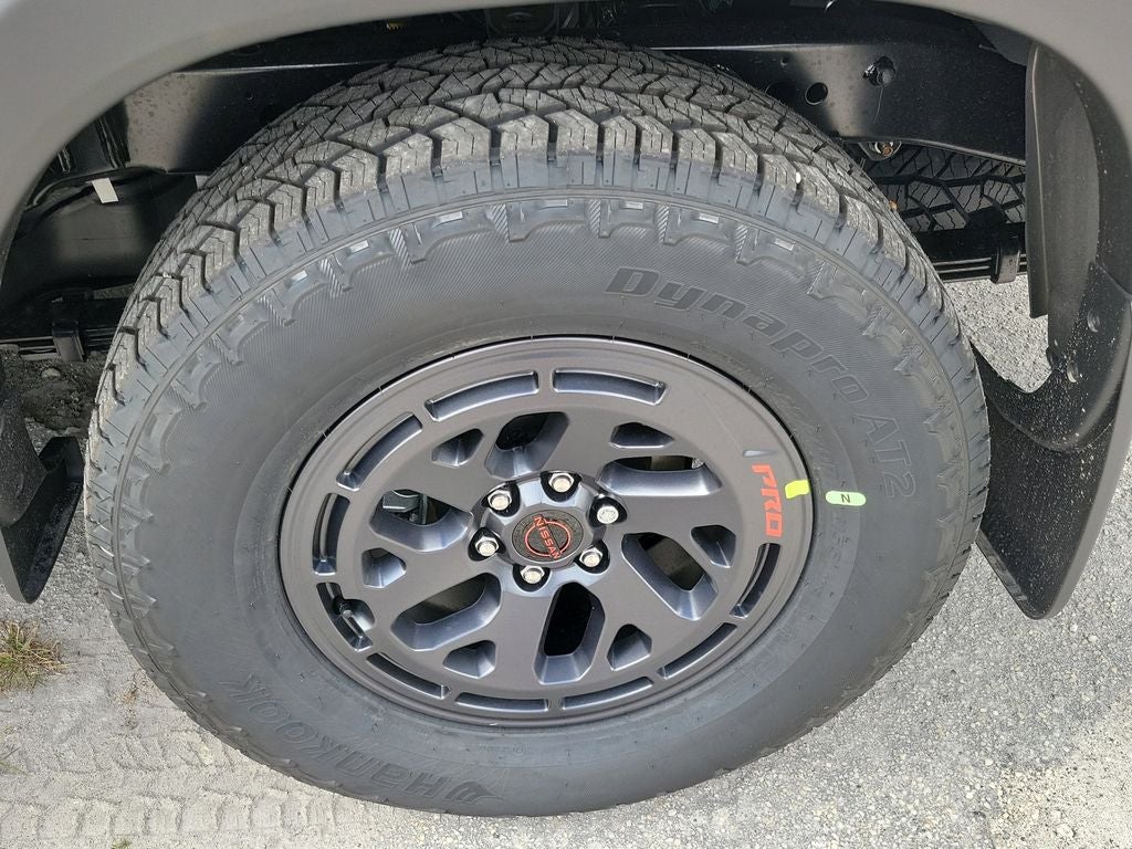 2026 Nissan Frontier PRO-4X CONVENIENCE