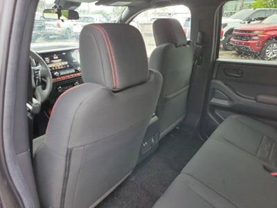 2026 Nissan Frontier PRO-4X CONVENIENCE