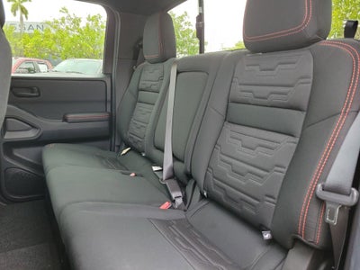 2026 Nissan Frontier PRO-4X CONVENIENCE