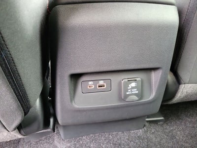 2026 Nissan Frontier PRO-4X CONVENIENCE