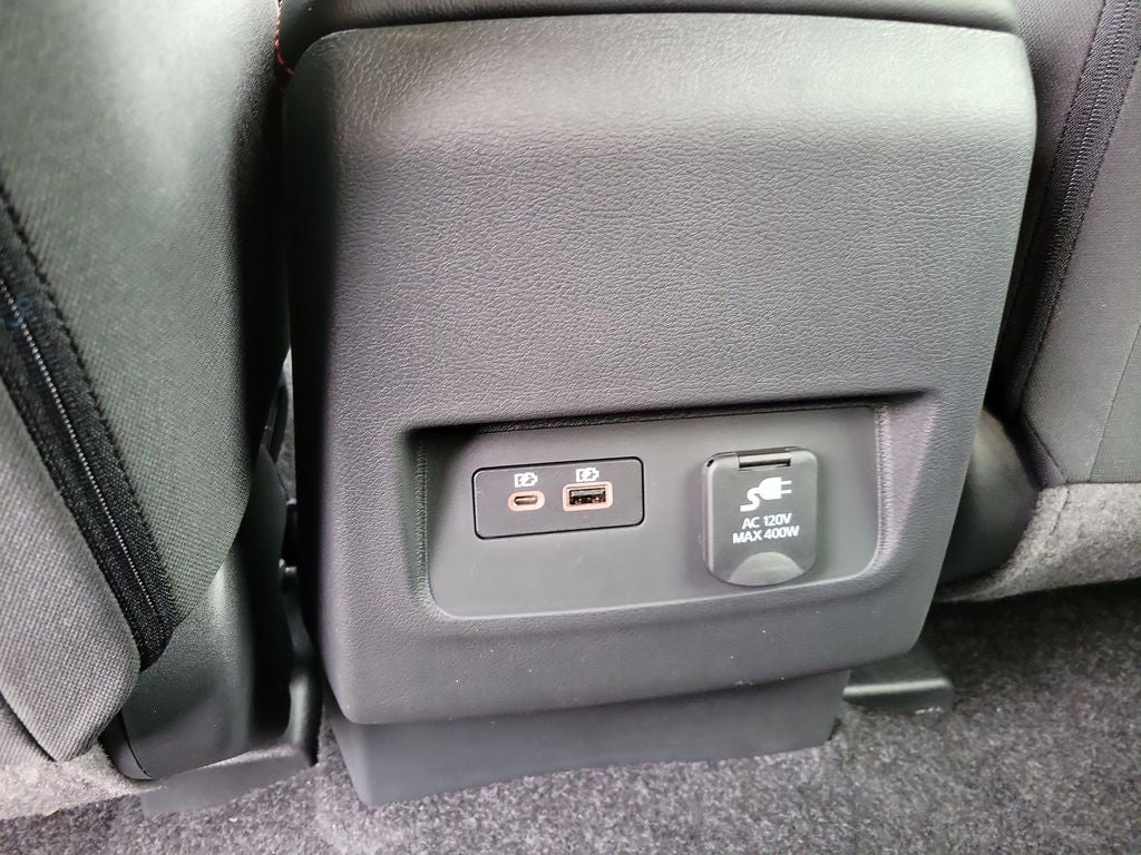 2026 Nissan Frontier PRO-4X CONVENIENCE