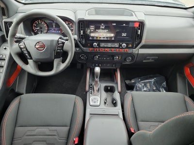 2026 Nissan Frontier PRO-4X CONVENIENCE
