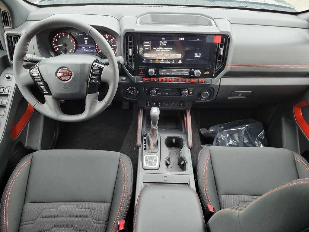2026 Nissan Frontier PRO-4X CONVENIENCE