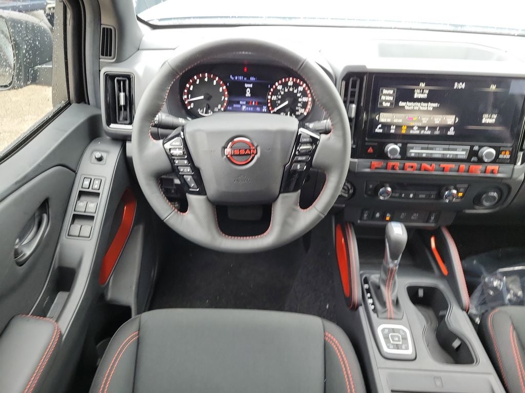 2026 Nissan Frontier PRO-4X CONVENIENCE