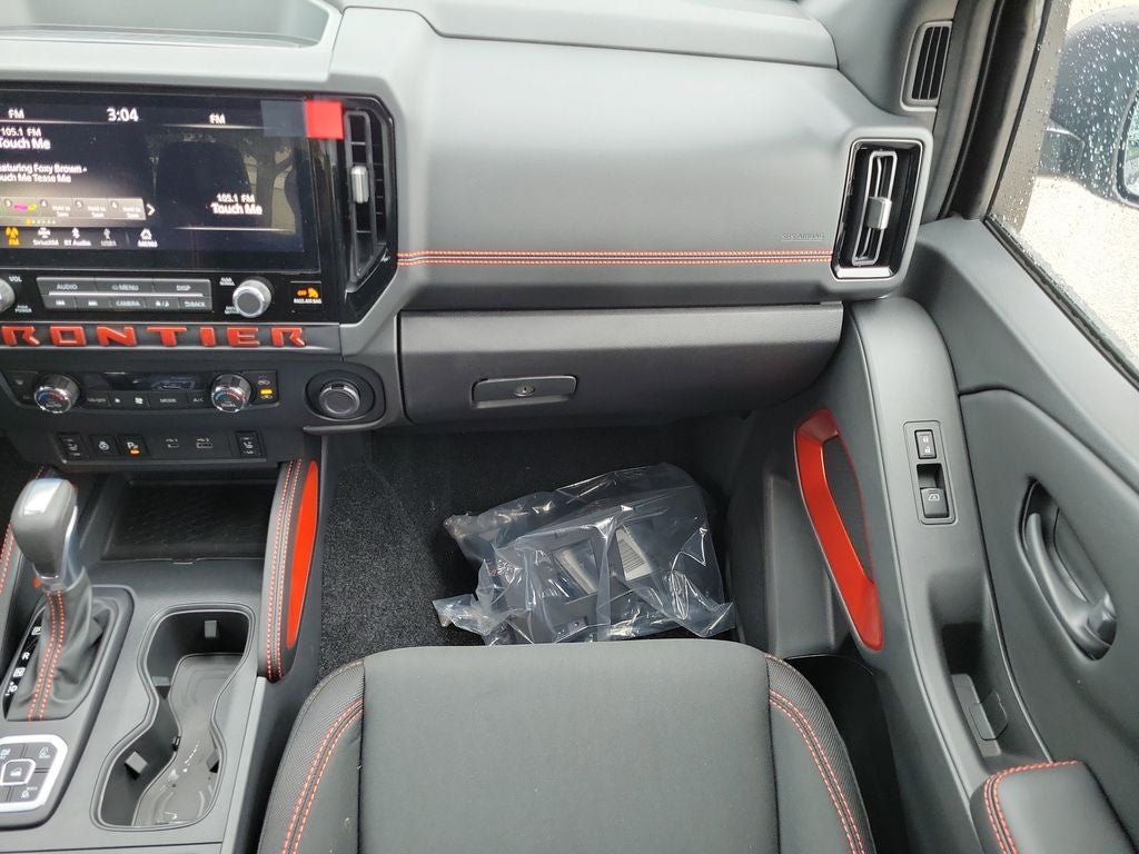 2026 Nissan Frontier PRO-4X CONVENIENCE
