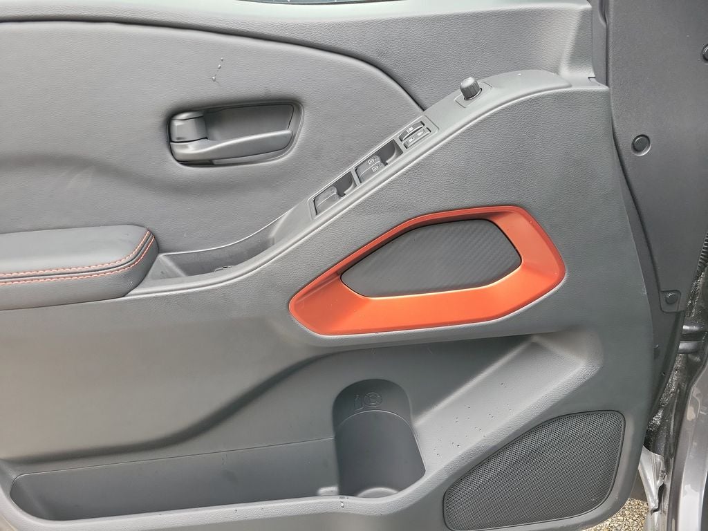 2026 Nissan Frontier PRO-4X CONVENIENCE