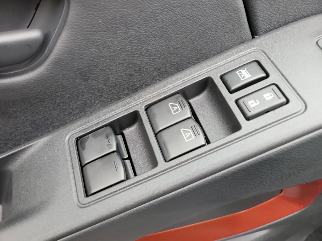 2026 Nissan Frontier PRO-4X CONVENIENCE