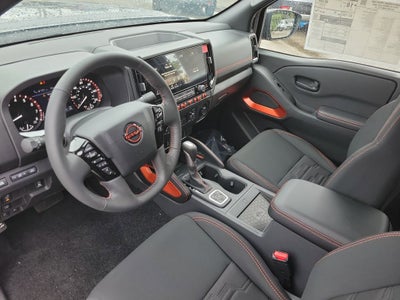 2026 Nissan Frontier PRO-4X CONVENIENCE