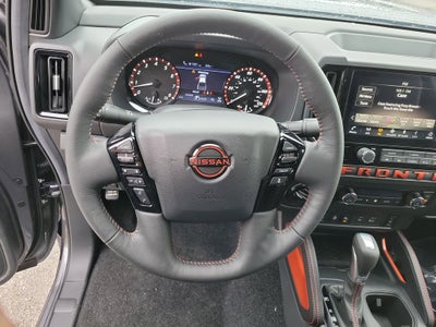 2026 Nissan Frontier PRO-4X CONVENIENCE