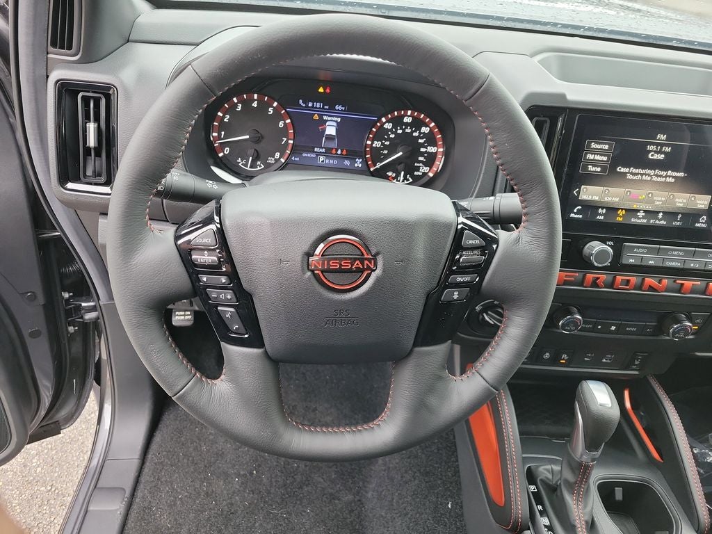 2026 Nissan Frontier PRO-4X CONVENIENCE