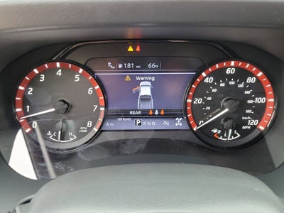 2026 Nissan Frontier PRO-4X CONVENIENCE