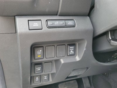 2026 Nissan Frontier PRO-4X CONVENIENCE
