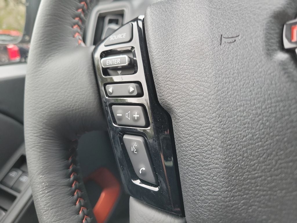 2026 Nissan Frontier PRO-4X CONVENIENCE