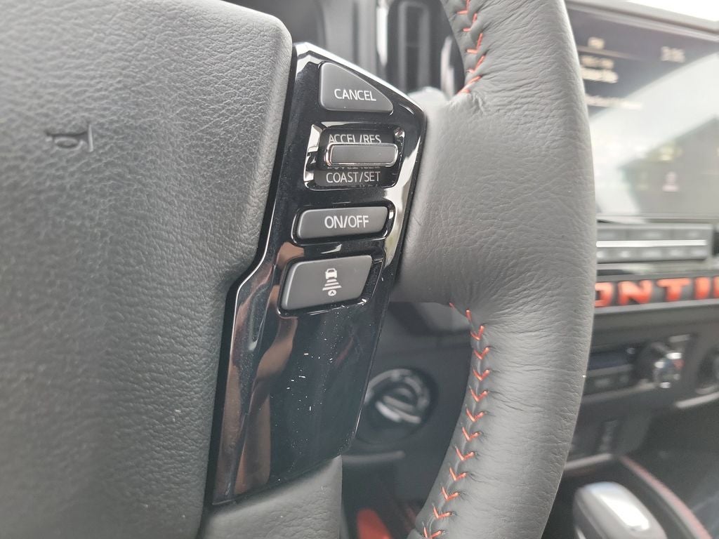 2026 Nissan Frontier PRO-4X CONVENIENCE