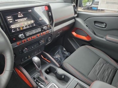 2026 Nissan Frontier PRO-4X CONVENIENCE
