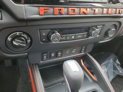 2026 Nissan Frontier PRO-4X CONVENIENCE