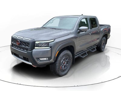 2026 Nissan Frontier PRO-4X CONVENIENCE