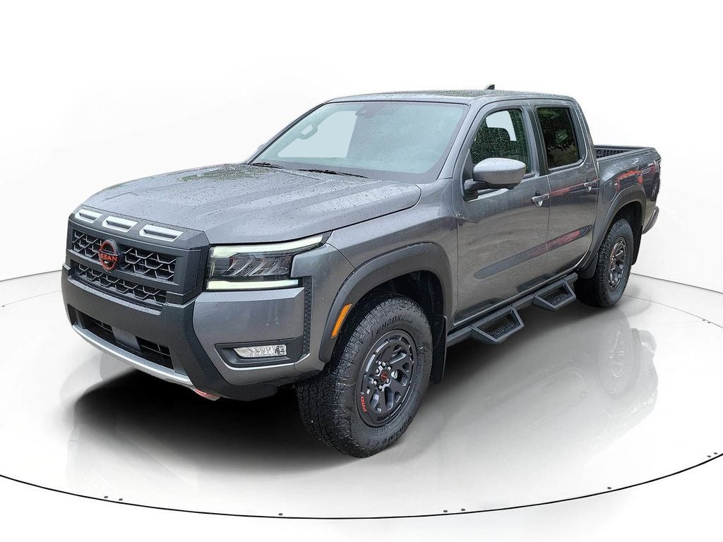 2026 Nissan Frontier PRO-4X CONVENIENCE