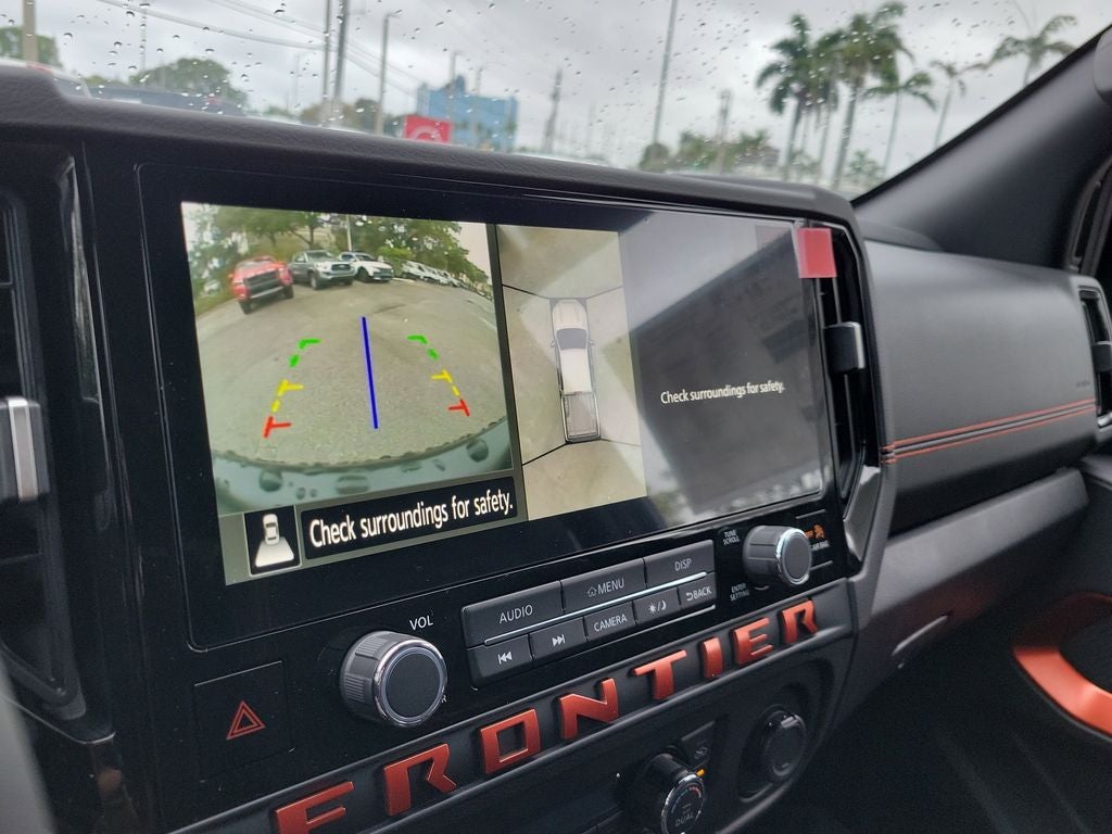 2026 Nissan Frontier PRO-4X CONVENIENCE