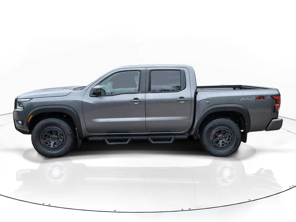 2026 Nissan Frontier PRO-4X CONVENIENCE