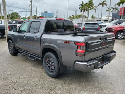 2026 Nissan Frontier PRO-4X CONVENIENCE