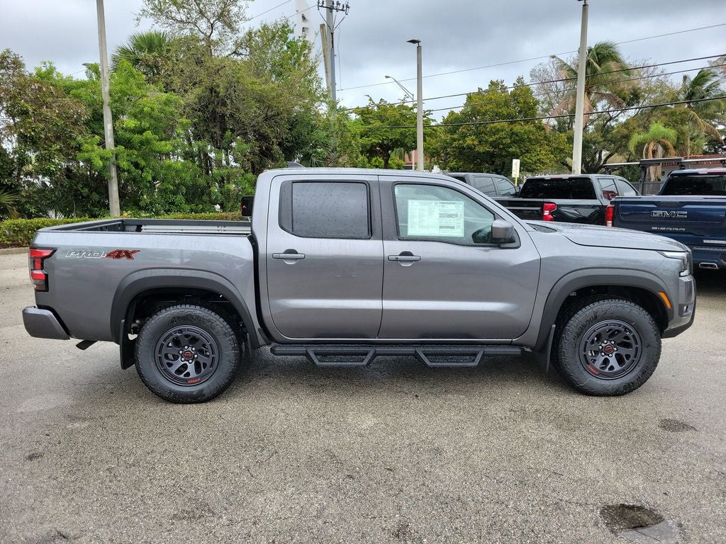 2026 Nissan Frontier PRO-4X CONVENIENCE