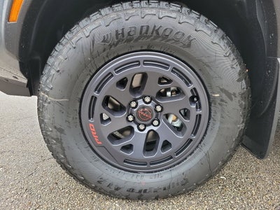 2026 Nissan Frontier PRO-4X CONVENIENCE