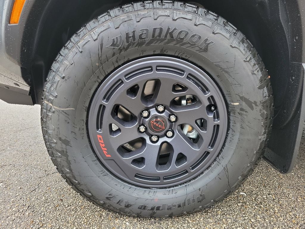 2026 Nissan Frontier PRO-4X CONVENIENCE