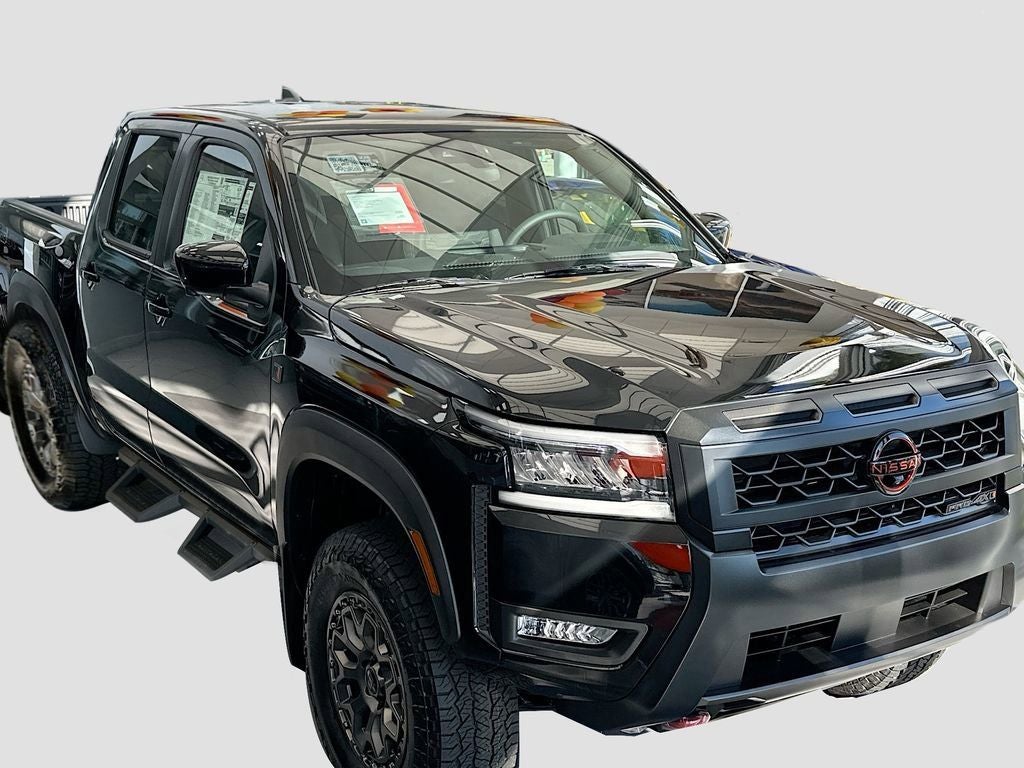 2026 Nissan Frontier PRO-4X ROUSH