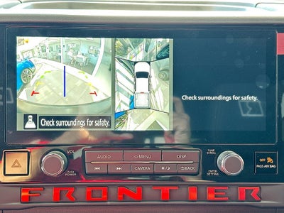 2026 Nissan Frontier PRO-4X ROUSH