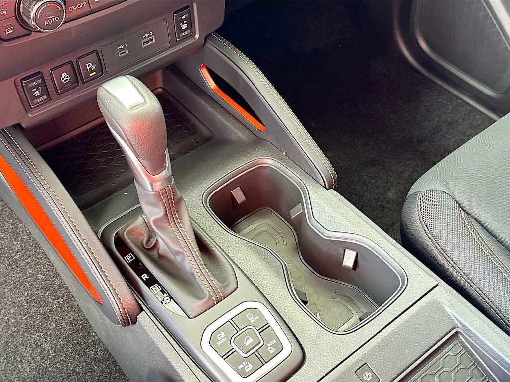 2026 Nissan Frontier PRO-4X ROUSH