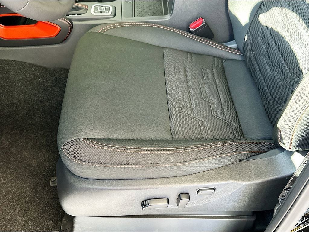 2026 Nissan Frontier PRO-4X ROUSH