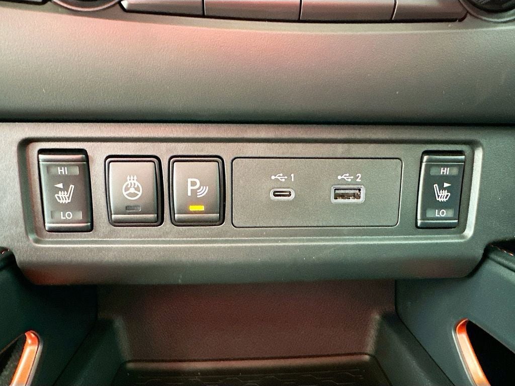 2026 Nissan Frontier PRO-4X ROUSH