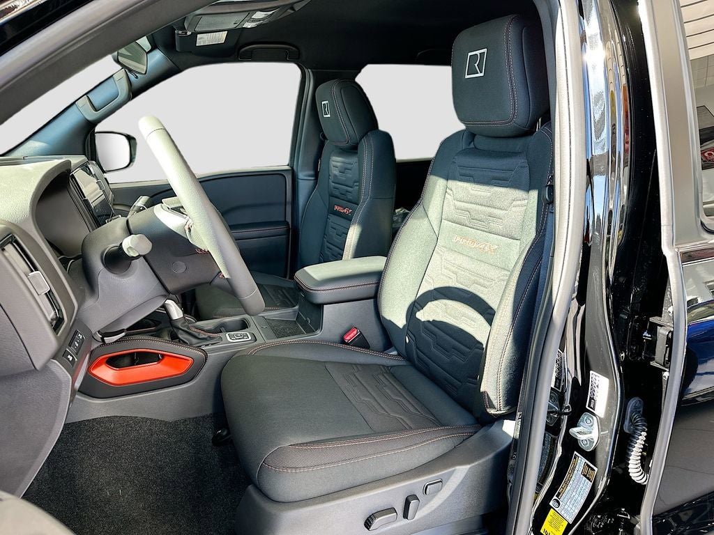 2026 Nissan Frontier PRO-4X ROUSH