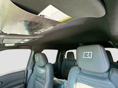 2026 Nissan Frontier PRO-4X ROUSH