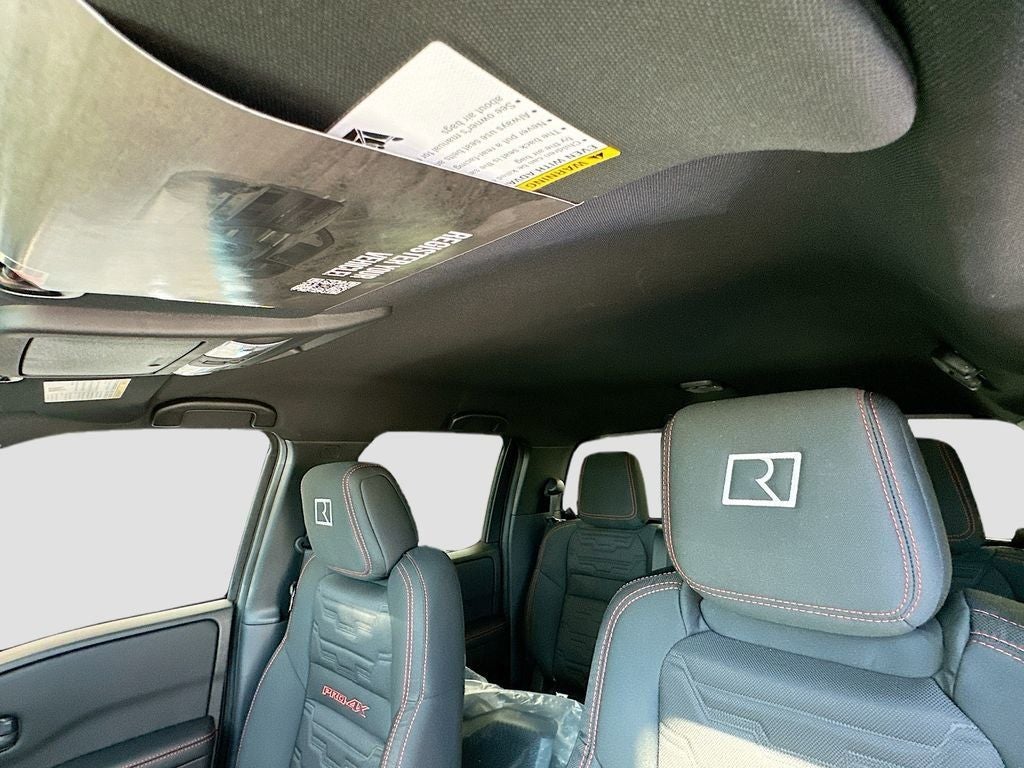 2026 Nissan Frontier PRO-4X ROUSH