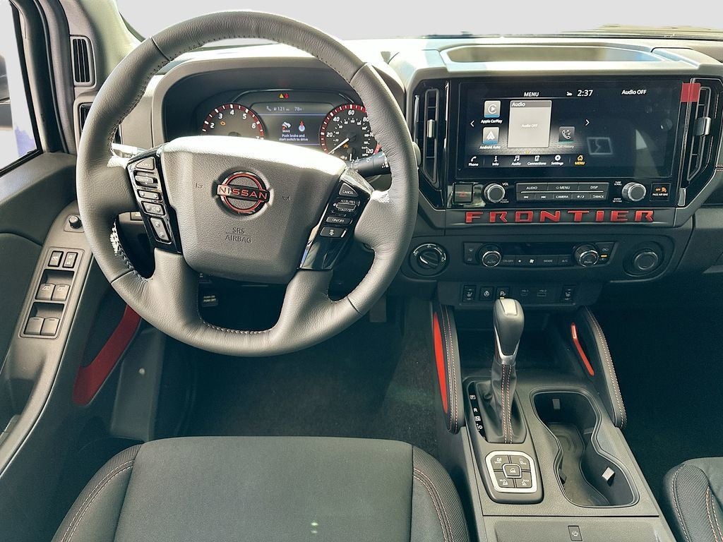 2026 Nissan Frontier PRO-4X ROUSH