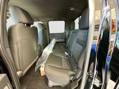 2026 Nissan Frontier PRO-4X ROUSH